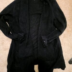 Black Sonoma Cardigan